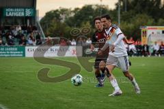 Saison 2026/27- FC Ingolstadt II - Deutsches Polizeisportkuratorium DPSK - XXXXX - XXXXX - Foto: Meyer Jürgen