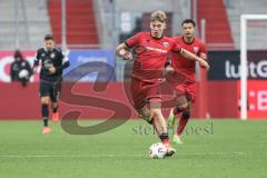 3. Liga; FC Ingolstadt 04 - Rot-Weiss Essen; Max Plath (14 FCI) Fredrik Carlsen (8, FCI)