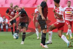 Toto-Pokal - Saison 2023/2024 - FC Ingolstadt 04 - Jahn Regensburg - Yannick Deichmann (Nr.20 - FCI) - Foto: Meyer Jürgen