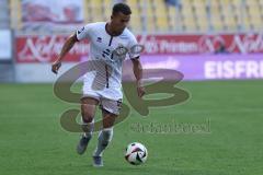 3. Liga - Saison 2024/25 - Alemannia Aachen - FC Ingolstadt 04  - Marcel Costly (Nr.22 - FCI) - XXXXX - Foto: Meyer Jürgen