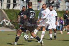 Kreisklasse - Saison 2025/26 - MTV Ingolstadt - TSV Ingolstadt Nord  - Drazen Lovric weiss MTV - XXXXX - Foto: Meyer Jürgen