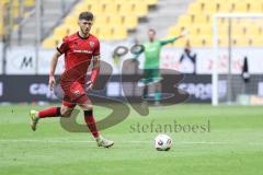 3. Liga; Alemannia Aachen - FC Ingolstadt 04; Linus Rosenlöcher (19, FCI)