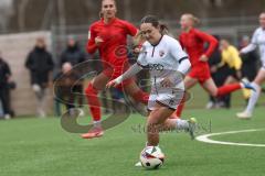 2. Bundesliga Frauen - Saison 2024/25 - FC Ingolstadt 04 Frauen - FC Bayern München - Pija Reininger (Nr.21 - FCI Frauen) - XXXXX - Foto: Meyer Jürgen