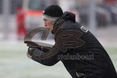 2. Bundesliga Frauen - Saison 2024/25 - FC Ingolstadt 04 Frauen - SV Meppen - Cheftrainer Benjamin Stolte (FCI Frauen) - XXXXX - Foto: Meyer Jürgen