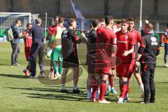 3. Liga - Saison 2025/26 - TSG Hoffenheim II - FC Ingolstadt 04  - Das Spiel ist vorbei - XXXXX - Foto: Meyer Jürgen