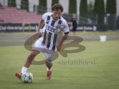 Bayernliga Nord - Saison 2026/27 - FC Ingolstadt 04 II - Jahn Regensburg II - Can Paylan (Nr.6 - FCI II) - XXXXX - Foto: Meyer Jürgen