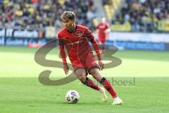 3. Liga; Alemannia Aachen - FC Ingolstadt 04; Yann Sturm (7, FCI)