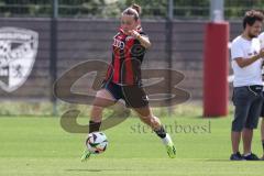 2. Bundesliga Frauen - Saison 2024/25 - FC Ingolstadt 04 Frauen - SCR Altach - Paula Vidovic (Nr.11 - FCI Frauen) - XXXXX - Foto: Meyer Jürgen