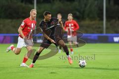 3. Liga; TSV Havelse - FC Ingolstadt 04; Lukas Fröde (34, FCI) Düker Julius (10 Havelse)