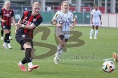 2. Bundesliga Frauen - Saison 2024/25 - FC Ingolstadt 04 Frauen - SCR Altach - Nina Penzkofer (Nr.29 - FCI Frauen) - XXXXX - Foto: Meyer Jürgen