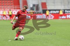 3. Liga; FC Ingolstadt 04 - SSV Ulm; Yannick Deichmann (20, FCI)