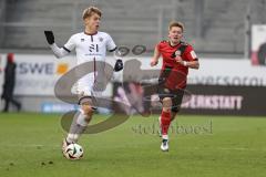 3. Liga; SV Wehen Wiesbaden - FC Ingolstadt 04; Max Plath (14 FCI)