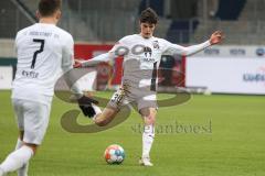 2.BL; 1. FC Heidenheim - FC Ingolstadt 04; Merlin Röhl (34, FCI) Dennis Eckert Ayensa (7, FCI)