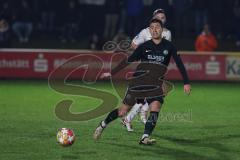 Landesliga - Saison 2024/25 - SV Manching - TSV Aindling - Stefan Müller (Nr.7 - SV Manching) - XXXXX - Foto: Meyer Jürgen