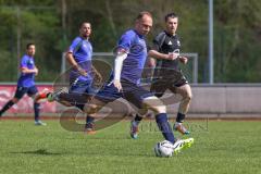 Kreisklasse - Saison 2025/26- TSV Ingolstadt Nord - MTV Ingolstadt - Drazen Lovric lila MTV - XXXXX - Foto: Meyer Jürgen