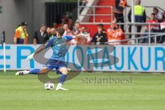 3. Liga; FC Ingolstadt 04 - SSV Jahn Regensburg; Torwart Markus Ponath (1, FCI)