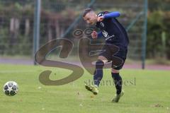 Kreisklasse - Saison 2025/26- TSV Etting - TSV Lenting - Christian Redl blau Etting - XXXXX - Foto: Meyer Jürgen