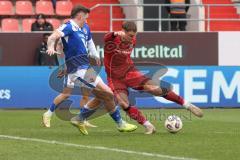 3. Liga - Saison 2025/26 - FC Ingolstadt 04 - Energie Cottbus - Simon Lorenz (Nr.32 - FCI) - XXXXX - Foto: Meyer Jürgen