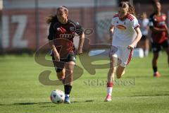 2. Bundesliga Frauen - Saison 2026/27  - FC Ingolstadt 04 Frauen - 1. FC Köln II - Mara Winter (Nr.2 - FCI Frauen) - XXXXX - Foto: Meyer Jürgen