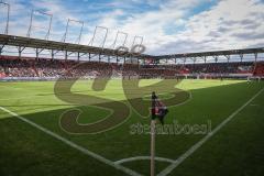 3. Liga - Saison 2026/27 - FC Ingolstadt 04 - SV Wehen Wiesbaden - Stadion - Zuschauerränge - XXXXX - Foto: Meyer Jürgen