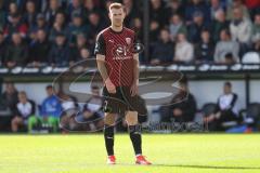 3.Liga - Saison 2023/2024 - SC Verl - FC Ingolstadt 04 - Jannik Mause (Nr.7 - FCI) -  - Foto: Meyer Jürgen