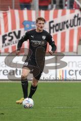3. Liga; FSV Zwickau - FC Ingolstadt 04; Maximilian Neuberger (38, FCI)