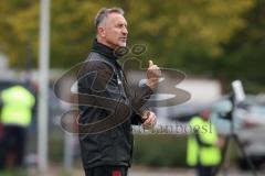 Saison 2026/27 - Freundschaftsspiel - 1. FC Nürnberg - FC Ingolstadt 04 - Cheftrainer Achim Beierlorzer (FCI) - XXXXX - Foto: Meyer Jürgen