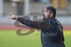 Bezirksliga - Saison 2024/25- FC Fatih Ingolstadt - SVN München - Trainer Fatih Topcu - XXXXX - Foto: Meyer Jürgen