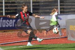 2. Bundesliga Frauen - Saison 2024/25 - FC Ingolstadt 04 Frauen - SG 99 Andernach - Ivana Slipcevic (Nr.8 - FCI Frauen) - XXXXX - Foto: Meyer Jürgen