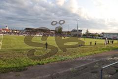 Freundschaftsspiel - Saison 2025/26 - FC Ingolstadt 04 II - Delay Sports - Stadion Zuschauer - XXXXX - Foto: Meyer Jürgen