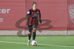 ***2. Bundesliga Frauen - Saison 2025/26 - FC Ingolstadt 04 Frauen - SV Meppen - Anna-Lena Fritz (Nr.19 - FC Ingolstadt Frauen I) - XXXXX - Foto: Meyer Jürgen