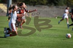 2. Bundesliga Frauen - Saison 2026/27  - FC Ingolstadt 04 Frauen - 1. FC Köln II - Stefanie Reischmann (Nr.24 - FCI Frauen) - XXXXX - Foto: Meyer Jürgen