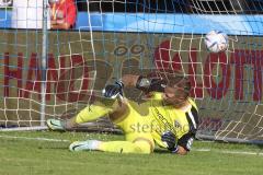 Toto-Pokal; Finale; FV Illertissen - FC Ingolstadt 04; Tor, Torwart Marius Funk (1, FCI)