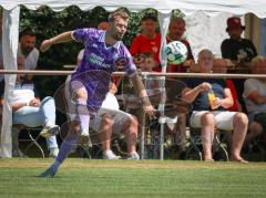 Testspiel - Saison 2026/27 - VFB Eichstätt - FC Ingolstadt 04 - Yannick Deichmann (Nr.20 - FCI) - XXXXX - Foto: Meyer Jürgen