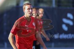 Testspiel; FC Ingolstadt 04 - FSV Zwickau; Tobias Schröck (21, FCI)