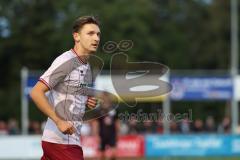 Toto Pokal; TSV Landsberg - FC Ingolstadt 04; Eingewechselt Julian Kügel (29, FCI)