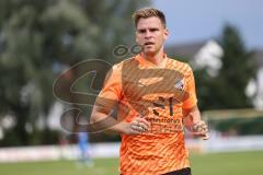Toto-Pokal; SV Manching - FC Ingolstadt 04; Simon Lorenz (32, FCI)