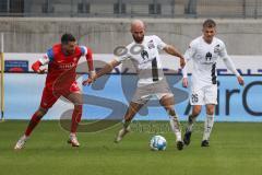 2.BL; 1. FC Heidenheim - FC Ingolstadt 04; Nico Antonitsch (5, FCI) Theuerkauf Norman (30, FCH) Florian Pick (26 FCI)