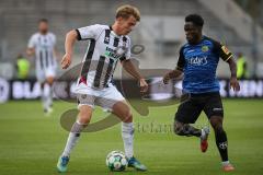 3. Liga - Saison 2026/27 - 1. FC Saarbrücken - FC Ingolstadt 04  - XXXXX - XXXXX - Foto: Meyer Jürgen