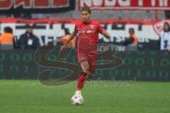 3. Liga - Saison 2025/26 - FC Ingolstadt 04 - Rot-Weiss Essen - Yann Sturm (Nr.7 - FC Ingolstadt 04) - XXXXX - Foto: Meyer Jürgen