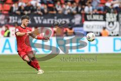 3. Liga; FC Ingolstadt 04 - SSV Ulm; Linus Rosenlöcher (19, FCI)