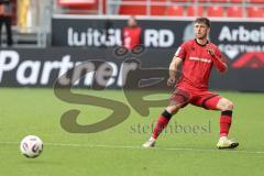 3. Liga; FC Ingolstadt 04 - SSV Ulm; Linus Rosenlöcher (19, FCI)