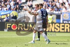 3. Liga; 1. FC Saarbrücken - FC Ingolstadt 04 - Simon Lorenz (32, FCI) Sonnenberg Sven (4 FCS)