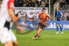 3. Liga; FC Viktoria Köln - FC Ingolstadt 04; Mladen Cvjetinovic (19, FCI)