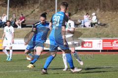2.BL; Testspiel; FC Ingolstadt 04 - FC Wacker Innsbruck; Torschuß Valmir Sulejmani (33, FCI) Stefan Kutschke (30, FCI)