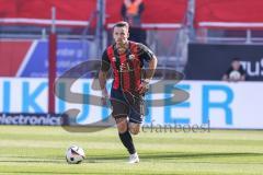 3. Liga; FC Ingolstadt 04 - Rot-Weiss Essen; Max Besuschkow (17, FCI)