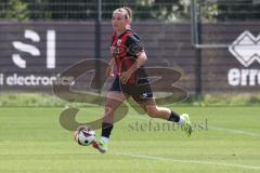 2. Bundesliga Frauen - Saison 2024/25 - FC Ingolstadt 04 Frauen - SCR Altach - Paula Vidovic (Nr.11 - FCI Frauen) - XXXXX - Foto: Meyer Jürgen