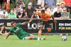 Toto-Pokal; SV Manching - FC Ingolstadt 04; Marcel Costly (22, FCI)