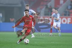 3. Liga; FC Ingolstadt 04 - MSV Duisburg; Emilio Kehrer (44, FCI)