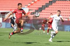 3. Liga; FC Ingolstadt 04 - SV Wehen Wiesbaden; Marcel Costly (22, FCI)